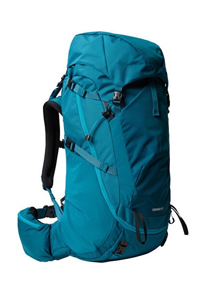 W Terra 55 Outdoor Sırt Çantası Nf0a87c04n11 Mavi