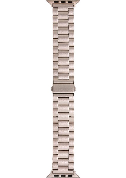 Watch 40MM Uyumlu Krd-93 Metal Kordon Zore - Titanyum