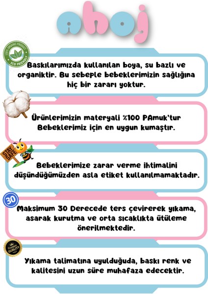 Organik Pamuk Annemin Kahveye Ihtiyacı Var Bebek Body Çıtçıtlı Zıbın Badi Uzun Kol fırsatları