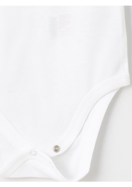 Organik Pamuk Dede Büyükbaba Gibi Ama Daha Cool Bebek Body Çıtçıtlı Zıbın Badi Kısa Kol fiyatları