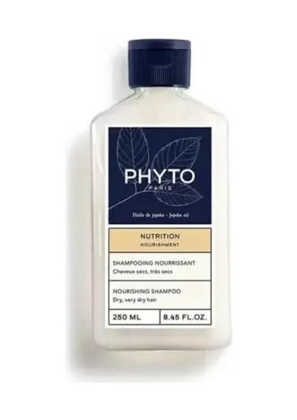 Nutrition Nourishing Shampoo 250 ml