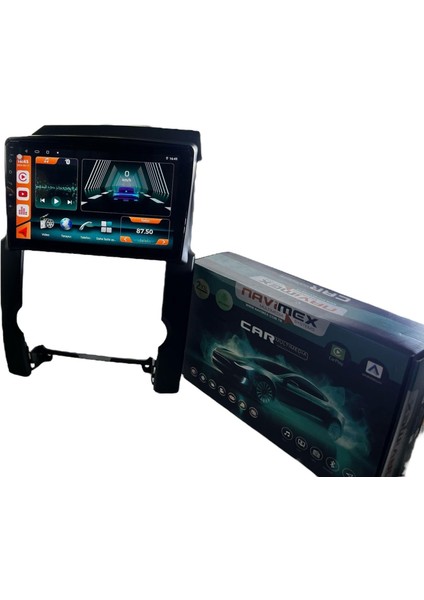 Kia Sorento 2009-2012 Navimex 8-128 (Fanlı) Profesyonel Oem Multimedia