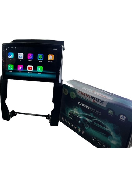 Kia Sorento 2009-2012 Navimex 8-128 (Fanlı) Profesyonel Oem Multimedia