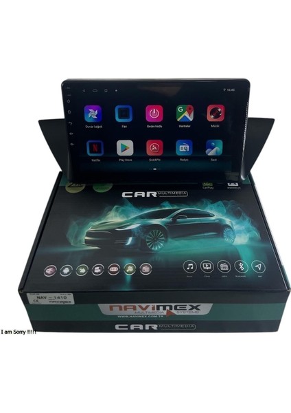 Bmw X1 Navimex 8-128 (Fanlı) Profesyonel Oem Multimedia modelleri