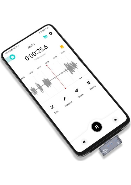 Airwave K2 Wireless Yaka Mikrofonu Combo