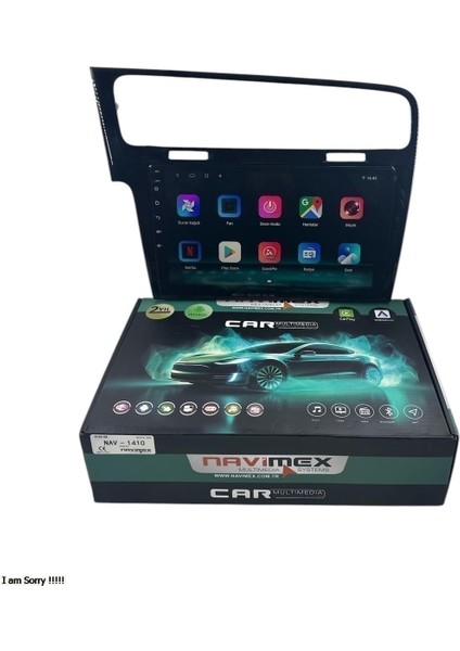 Golf 7 2013-2016 Navimex 8-128 (Fanlı) Profesyonel Oem Multimedia fiyatları