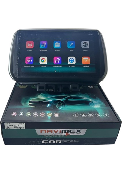 Tucson 2020-2023 Navimex 8-128 (Fanlı) Profesyonel Oem Multimedia fiyatları