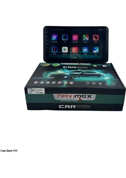 Renault Expres 2020-2024 Navimex 8-128 (Fanlı) Profesyonel Oem Multimedia fiyatları