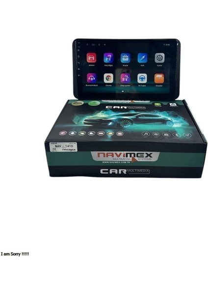 Renault Expres 2020-2024 Navimex 8-128 (Fanlı) Profesyonel Oem Multimedia modelleri