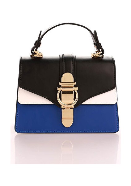 Sophia Kadın Çantası 2307-SIYAH-SAKS