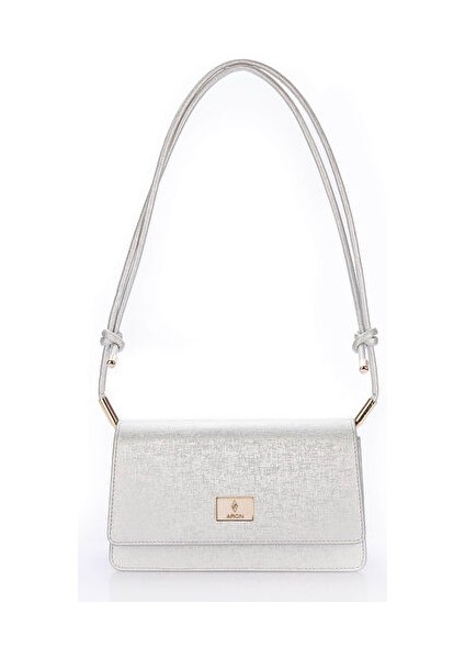 Elise Kadın Çantası 2314-GUMUS Gri