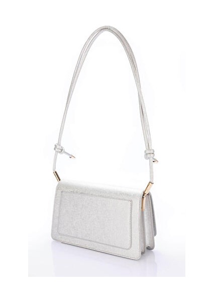 Elise Kadın Çantası 2314-GUMUS Gri modelleri
