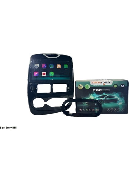 Clio 4 2013-2016 Navimex 8-128 (Fanlı) Profesyonel Oem Multimedia fırsatları