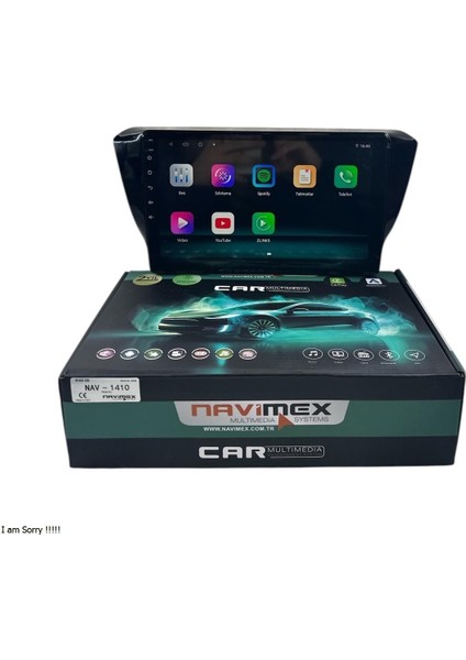 Skoda Superb 2015-2018 Navimex 8-128 (Fanlı) Profesyonel Oem Multimedia
