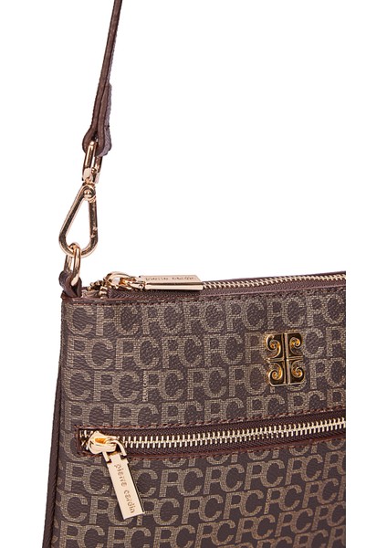 Kahverengi Çapraz Çanta 05PO25Y2009-KAL Kh indirimleri