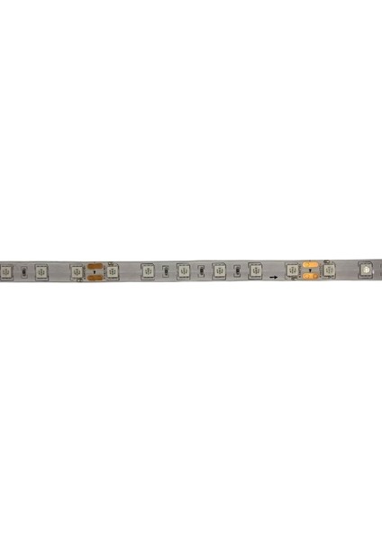 24V Şerit LED Yeşil 5050 IP65 24 Volt Şerit LED (5m)