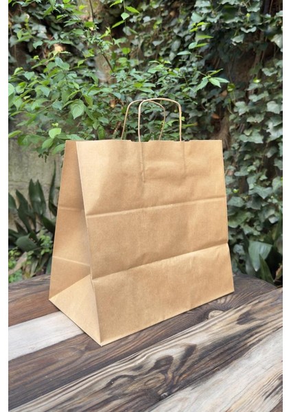 32X12X40CM Kilitli Kraft Kutu 25 Adet fiyatları