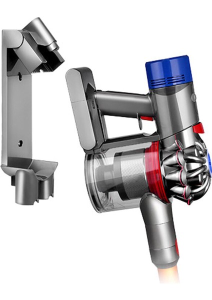 2x Elektrikli Süpürge Yerleştirme Istasyonu V7 V8 Duvara Monte Aksesuarlar Için Uyumlu Kablosuz Şarj Braketi (Yurt Dışından) indirimleri
