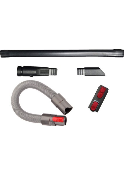 Elektrikli Süpürge Parçaları Fırça Aletleri Adaptör Hortum Takımı V7 V8 V10 V11 Aksesuarları (Yurt Dışından)