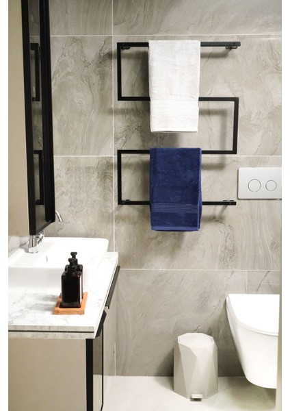 Banyo Havlu Askısı
