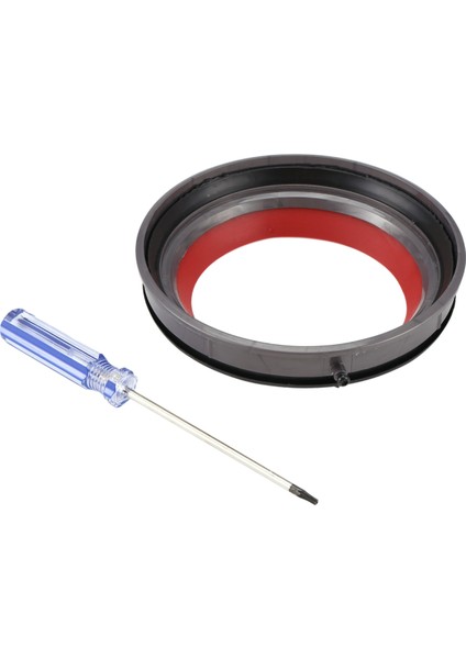 V10 SV12 Elektrikli Süpürge-Toz Haznesi Üst Sabit Sızdırmazlık Halkası Yedek Parça Yedek Parça Yeni Aksesuarlar (Yurt Dışından) modelleri