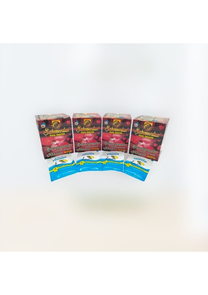 240GR Macun 4 Adet 4 Mendil ()