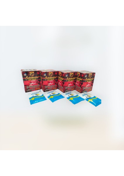 240GR Macun 4 Adet 4 Mendil ()