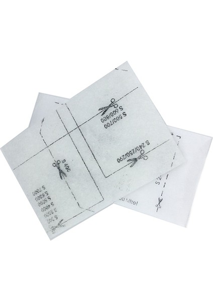 10 Çift Değiştirilebilir Elektrikli Süpürge Aksesuarı Evrensel Motor Filtresi (Yurt Dışından) fırsatları