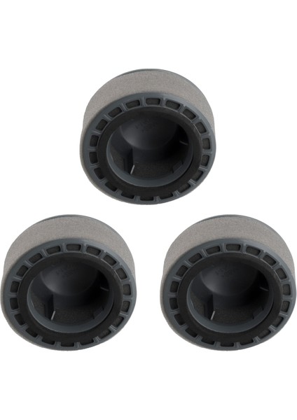 A9 Kablosuz Elektrikli Süpürge Için 3x Filtre Pamuk Takımı (VXXC09) (Yurt Dışından)