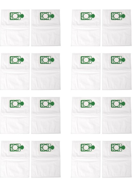 Htty Cleaners Için 48 Paket Elektrikli Süpürge Toz Torbası (Yurt Dışından) fiyatları