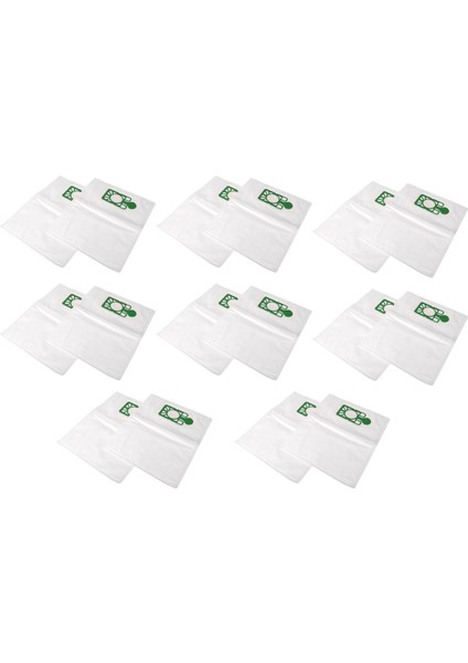 Htty Cleaners Için 48 Paket Elektrikli Süpürge Toz Torbası (Yurt Dışından) modelleri