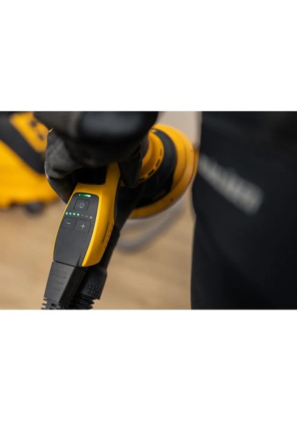 Mırka Deros Iı 650 150MM Orbit 5.0 Elektrikli Zımpara Makinesi