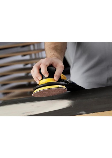 Mırka Pros 650CV 150MM Orbit 5.0 Havalı Zımpara Makinesi