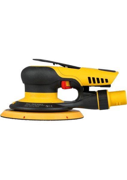 Mırka Pros 650CV 150MM Orbit 5.0 Havalı Zımpara Makinesi