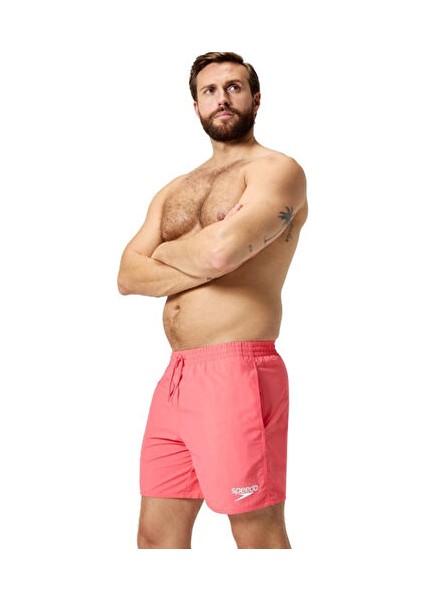 Essentials 16" Watershort Am Orange Erkek Yüzücü Mayosu 8-1243317926 Turuncu fiyatları