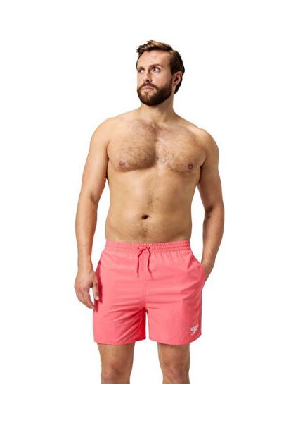 Essentials 16" Watershort Am Orange Erkek Yüzücü Mayosu 8-1243317926 Turuncu fırsatları