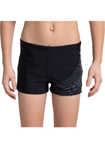 Medley Logo Jm Asht Grey Erkek Çocuk Mayosu 8-1241018625 Gri fırsatları