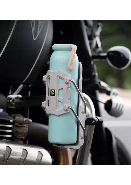 Smnu Falcon Gidon Bağlantılı Bardak Tutucu Gri modelleri