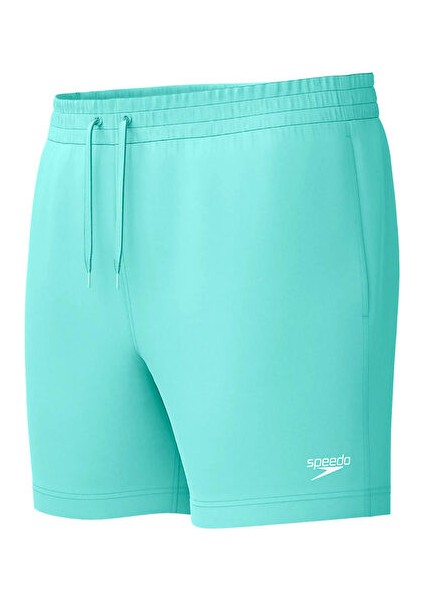 Essentials 16 Water Am Erkek Mavi Deniz Şortu.-