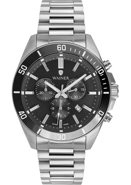 Waıner WA.19540-D Erkek Kol Saati