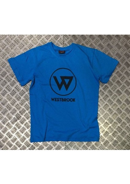 Westbrook Baskılı T-Shirt