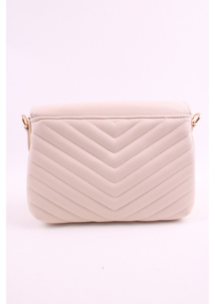 Kapitone Desenli Orta Boy Kadın Omuz Çantası - 4 Bölmeli Geniş Askılı Şık Tasarım fırsatları