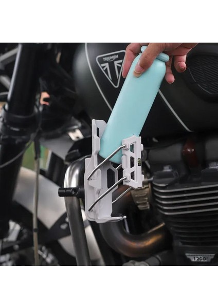 Smnu Falcon Gidon Bağlantılı Bardak Tutucu Haki fiyatları