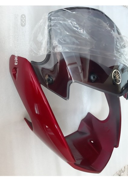 Ybr 125 Esd Ön Siperlik Kırmızı fiyatları
