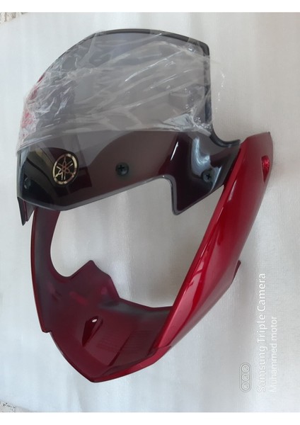Ybr 125 Esd Ön Siperlik Kırmızı modelleri