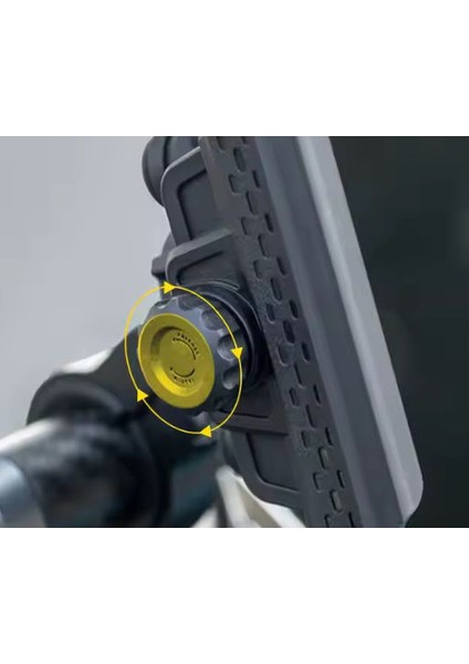 Smnu N2 Anti Titreşim Modüllü Ayna Bağlantılı Telefon Tutucu modelleri