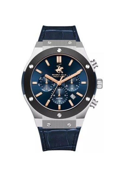 Beverly Hills Polo BP3690X.377 Erkek Kol Saati