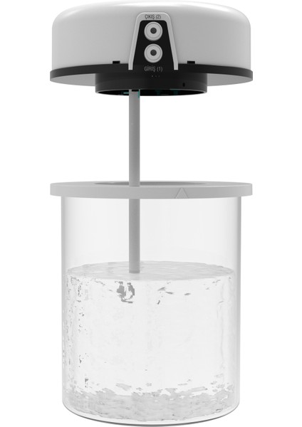 Cam Tanklı Su Arıtma Cihazı Pompalı Dijital Musluklu fırsatları