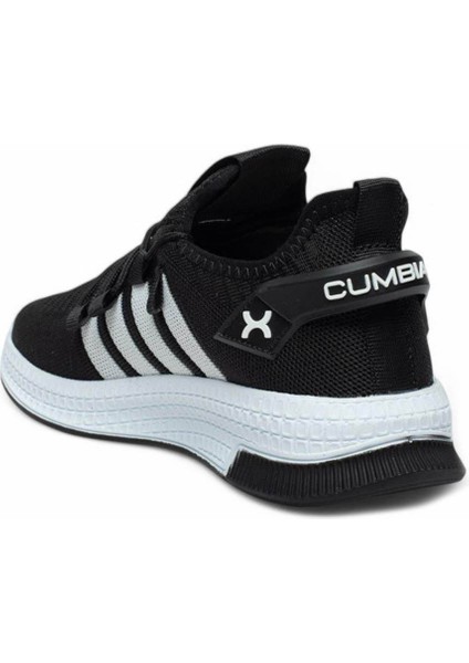 Cumbia Siyah Erkek Sneaker ANC01T4025