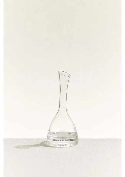 El Yapımı Cam Vazo 6x16 cm fiyatları